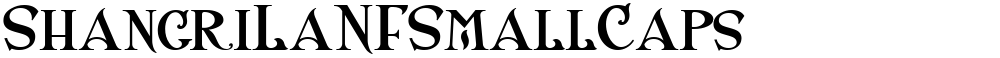 ShangriLaNFSmallCaps