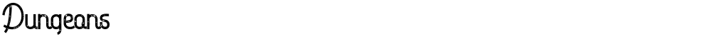 Dungeons