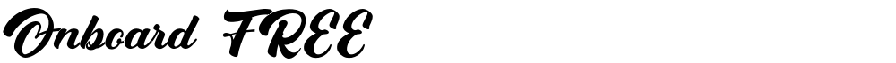 Onboard FREE