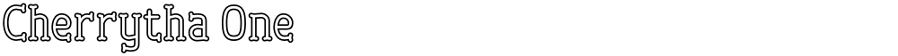 Cherrytha One