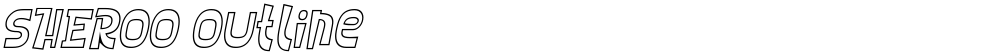 SHEROO Outline