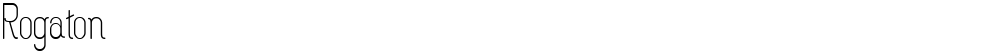 Rogaton