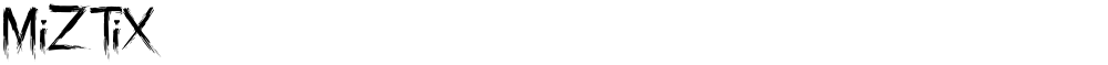 MiZTiX