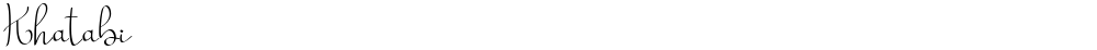 Khatabi