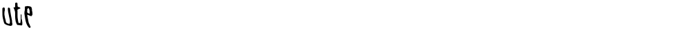 Ute