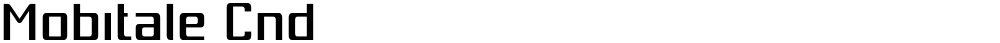Mobitale Cnd