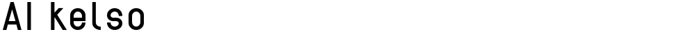 AI kelso