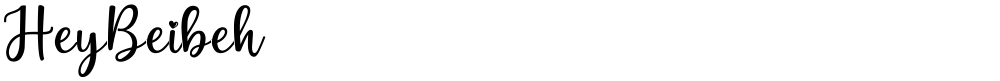 HeyBeibeh