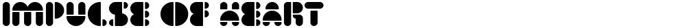 IMPULSE OF HEART