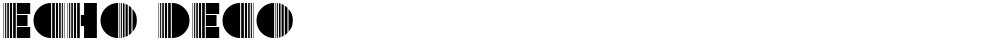 Echo Deco