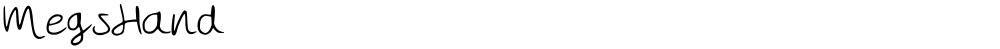 MegsHand