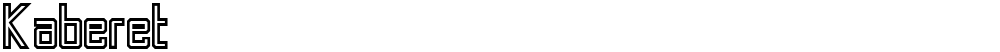 Kaberet