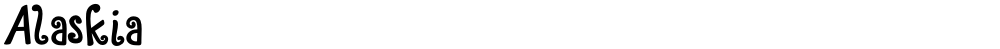 Alaskia