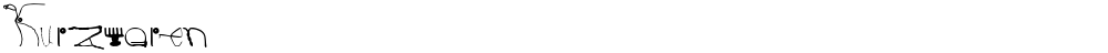 Kurzwaren