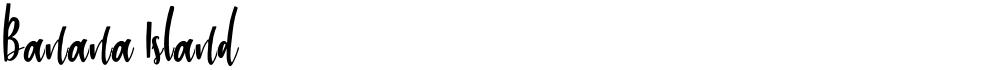 Banana Island