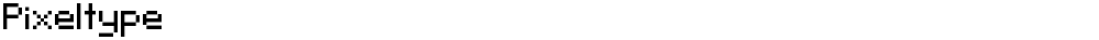 Pixeltype
