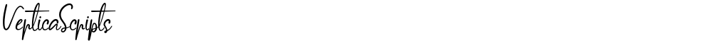 VerticaScripts
