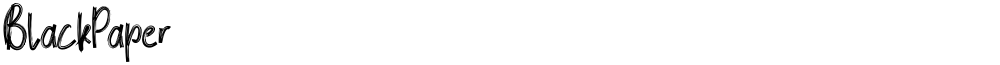 BlackPaper