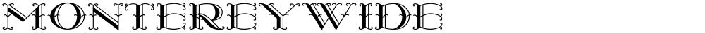 MontereyWide