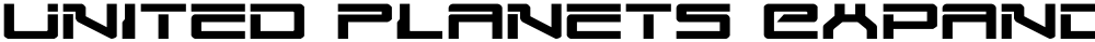 United Planets Expanded