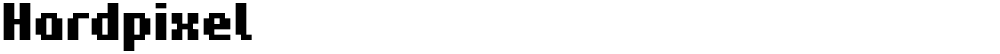Hardpixel
