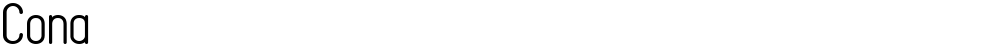 Cona