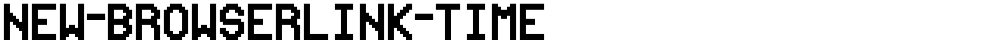 New-Browserlink-time