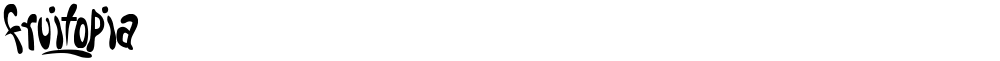 Fruitopia