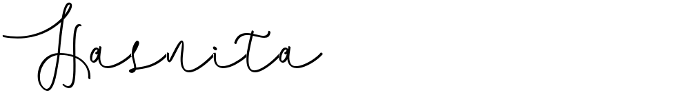 Hasnita