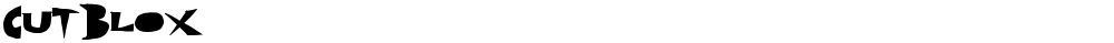 CutBlox