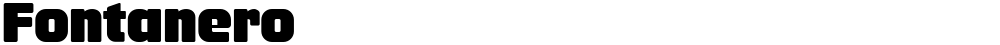Fontanero