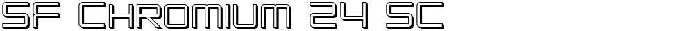 SF Chromium 24 SC