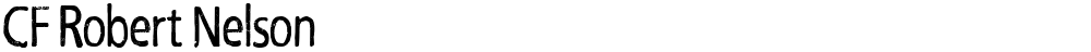 CF Robert Nelson