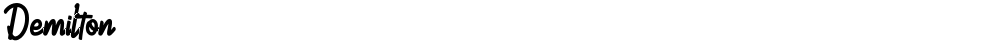 Demilton