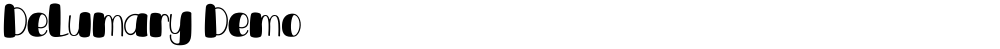 DeLumary Demo