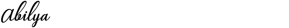 Abilya