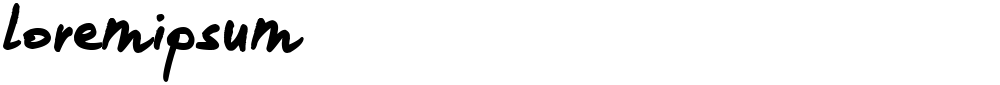 loremipsum