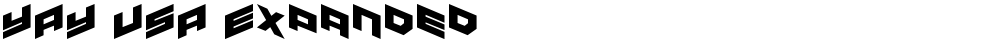 YAY USA Expanded