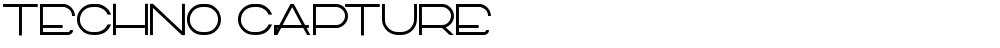 TECHNO CAPTURE