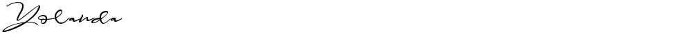 Yolanda