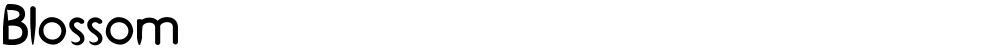 Blossom