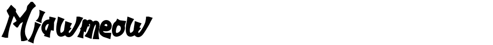 Miawmeow