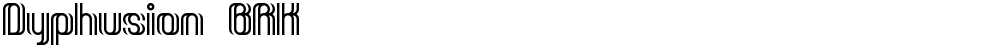Dyphusion BRK