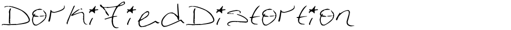 DorkifiedDistortion