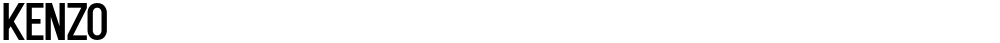 Kenzo