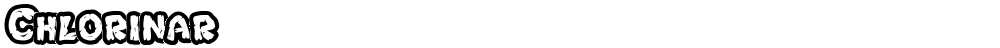 Chlorinar