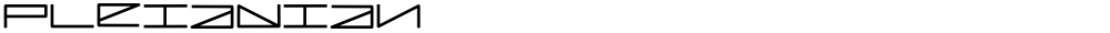 Pleiadian