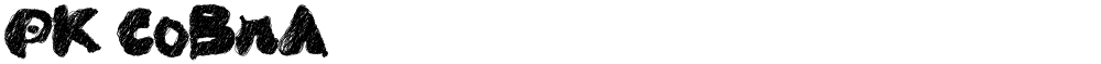 PK CoBrA