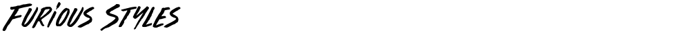 Furious Styles