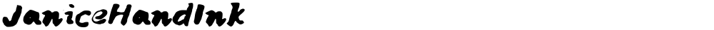 JaniceHandInk
